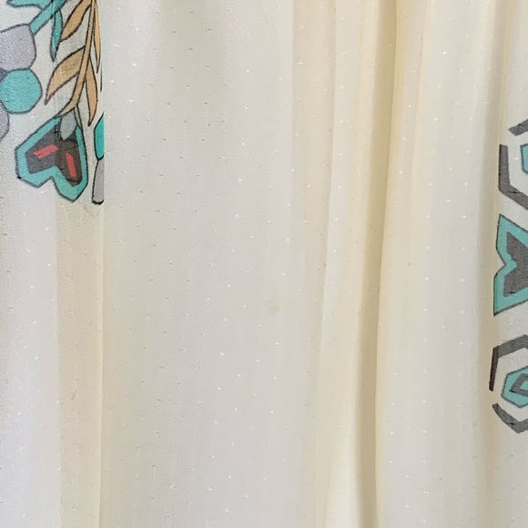 Lumier - women’s mini boho dress (Size S) - Picture 5 of 6